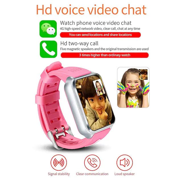 W5 Smart Watch Fitness Running Watch - Image 8