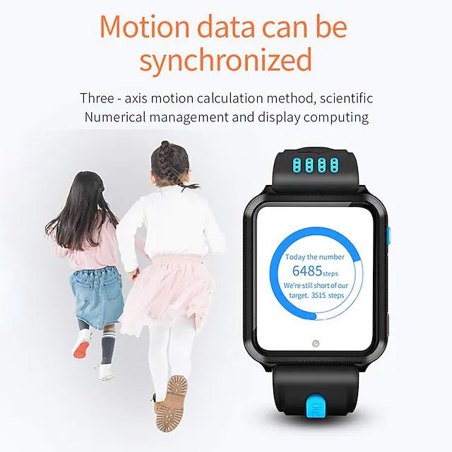 W5 Smart Watch Fitness Running Watch - Image 7