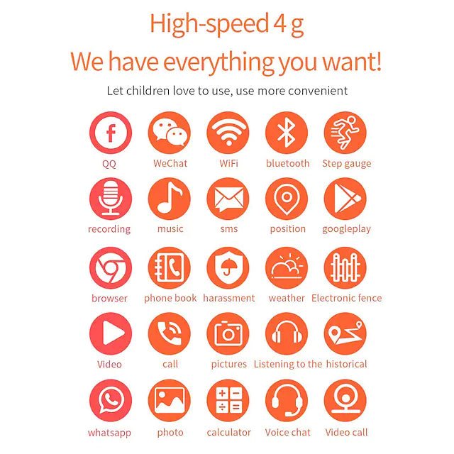 W5 Smart Watch Fitness Running Watch - Image 10