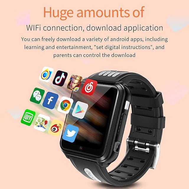 W5 Smart Watch Fitness Running Watch - Image 6