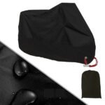Waterproof Dustproof Motorcycle Bicycle Bike Cover