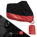Waterproof Dustproof Motorcycle Bicycle Bike Cover - Image 4