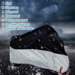 Waterproof Dustproof Motorcycle Bicycle Bike Cover - Image 13