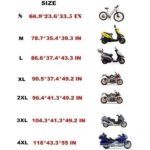 Waterproof Dustproof Motorcycle Bicycle Bike Cover - Image 15
