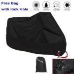 Waterproof Dustproof Motorcycle Bicycle Bike Cover - Image 17