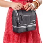 Waterproof Hanging Travel Toiletry Bag for Men and Women - Image 11