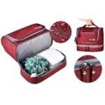 Waterproof Hanging Travel Toiletry Bag for Men and Women - Image 10