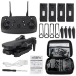 WiFi FPV RC Drone with 4K HD Camera 40Mins Flight Time Obstacle Avoidance Drone - Image 12