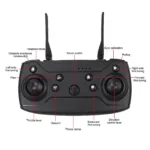 WiFi FPV RC Drone with 4K HD Camera 40Mins Flight Time Obstacle Avoidance Drone - Image 13