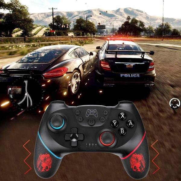 Wireless Controller Switch Gamepad - Image 2