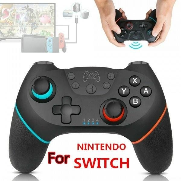 Wireless Controller Switch Gamepad - Image 8