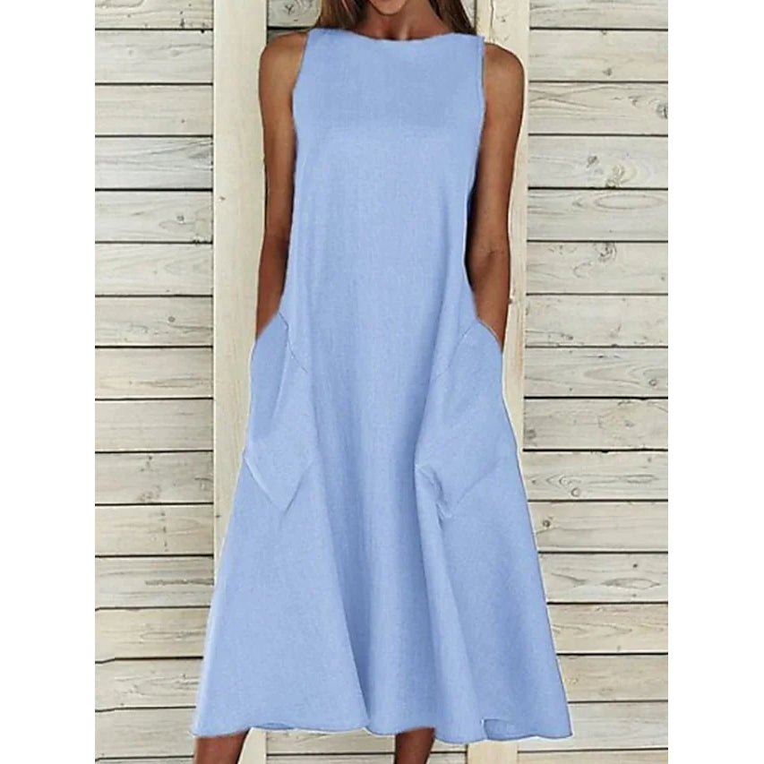 Women's A-Line Dress