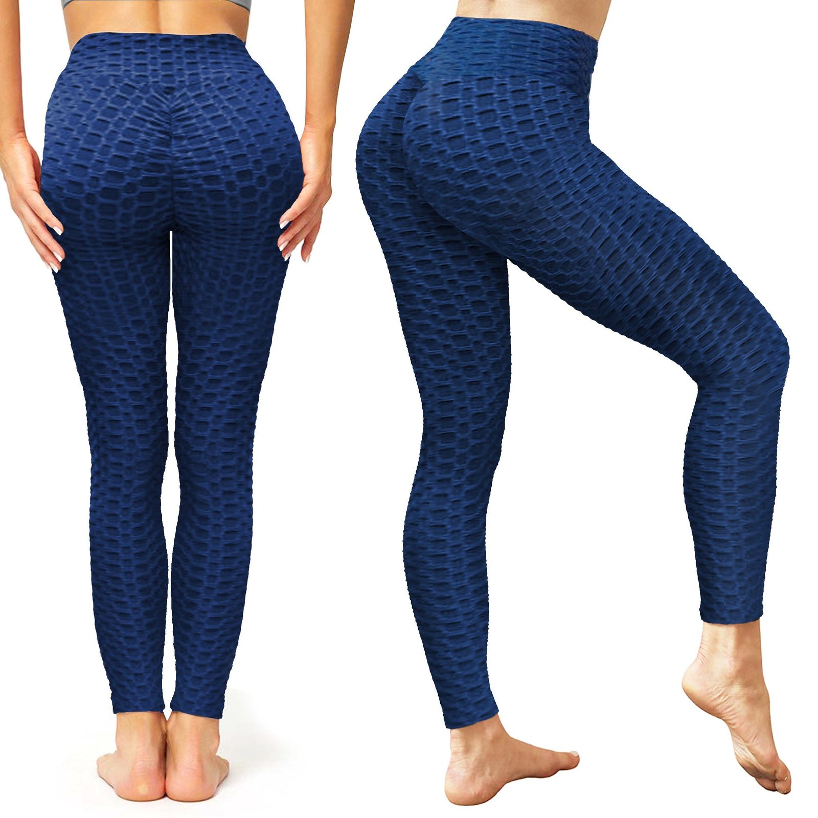Women's High-Waist Tik-tok Booty Leggings - Image 4