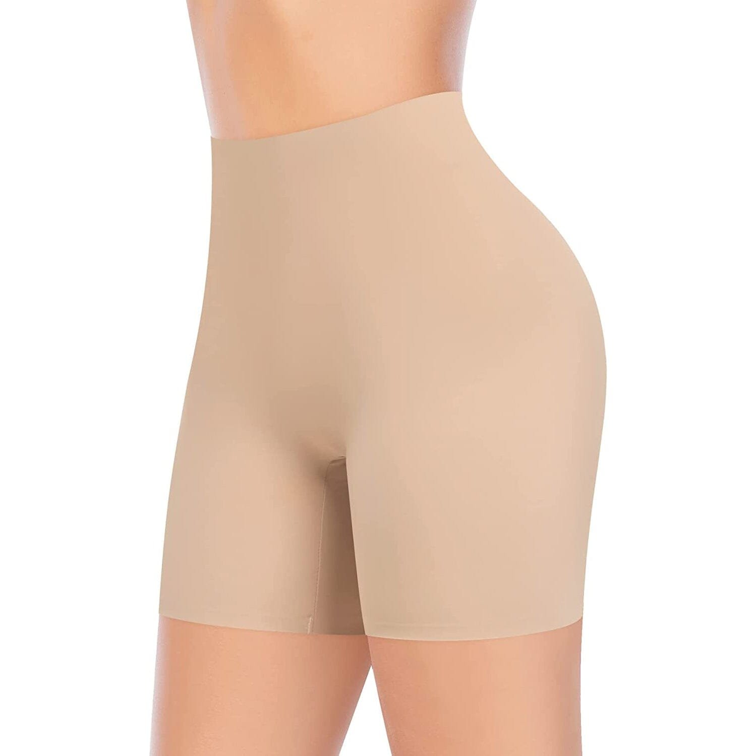 Womens Seamless Shaping Shorts