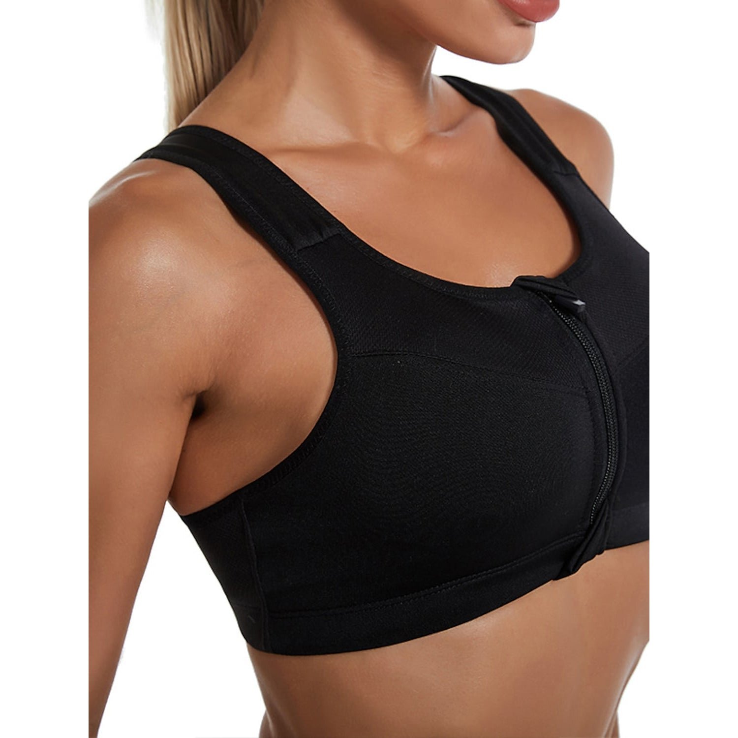 Women's Shock Resistant Sports Bra - Image 10