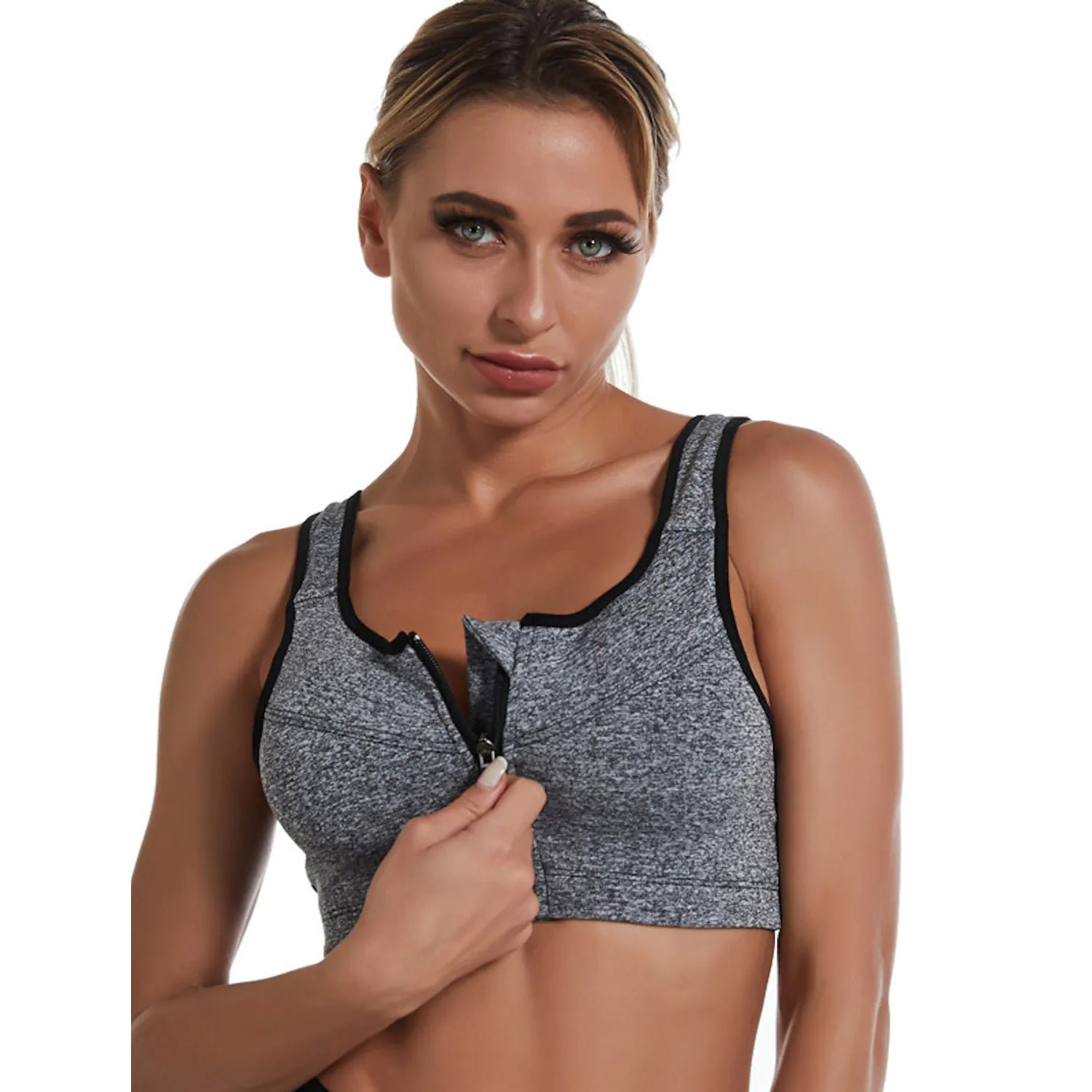Women's Shock Resistant Sports Bra - Image 4