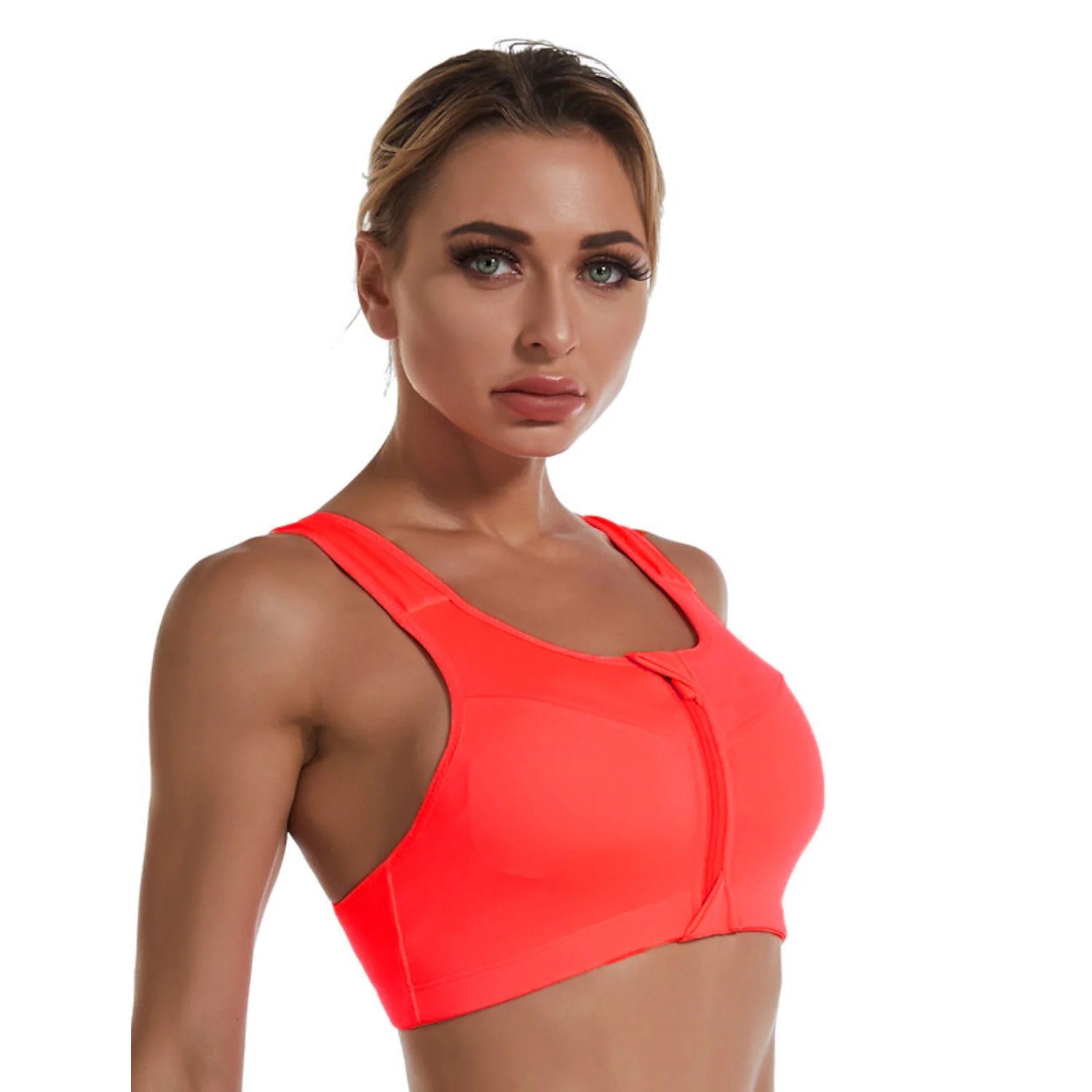 Women's Shock Resistant Sports Bra - Image 6