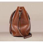 Women's Tote Shoulder Bag PU Leather - Image 8