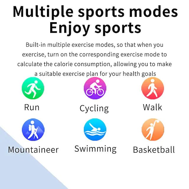 Zl02 Smart Watch 1.28 Inch Smartwatch Fitness Running Watch - Image 19