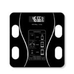 Premium Digital Body Weight & Fat Scale - High-Accuracy Measurement of Weight, Body Fat, Muscle Mass, Bone Density, and Water Percentage at Home - Easy-to-Use, Auto-Calibration, and Large LCD Display - Image 6