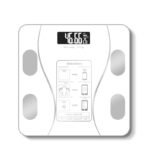 Premium Digital Body Weight & Fat Scale - High-Accuracy Measurement of Weight, Body Fat, Muscle Mass, Bone Density, and Water Percentage at Home - Easy-to-Use, Auto-Calibration, and Large LCD Display - Image 5