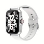 Waterproof Smart Watch, 1.83'' Full Touch Screen Display With Message, Answer Make Call Smartwatch Sleep Monitoring, Sports Pedometer, Information Alerts, For IPhoneu002FAndroid Phones, Smartbands Fitness Watch For Womenu002FMen Friend Gift, Birthday Gift - Image 7