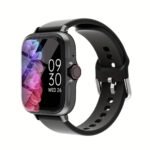 Waterproof Smart Watch, 1.83'' Full Touch Screen Display With Message, Answer Make Call Smartwatch Sleep Monitoring, Sports Pedometer, Information Alerts, For IPhoneu002FAndroid Phones, Smartbands Fitness Watch For Womenu002FMen Friend Gift, Birthday Gift - Image 6