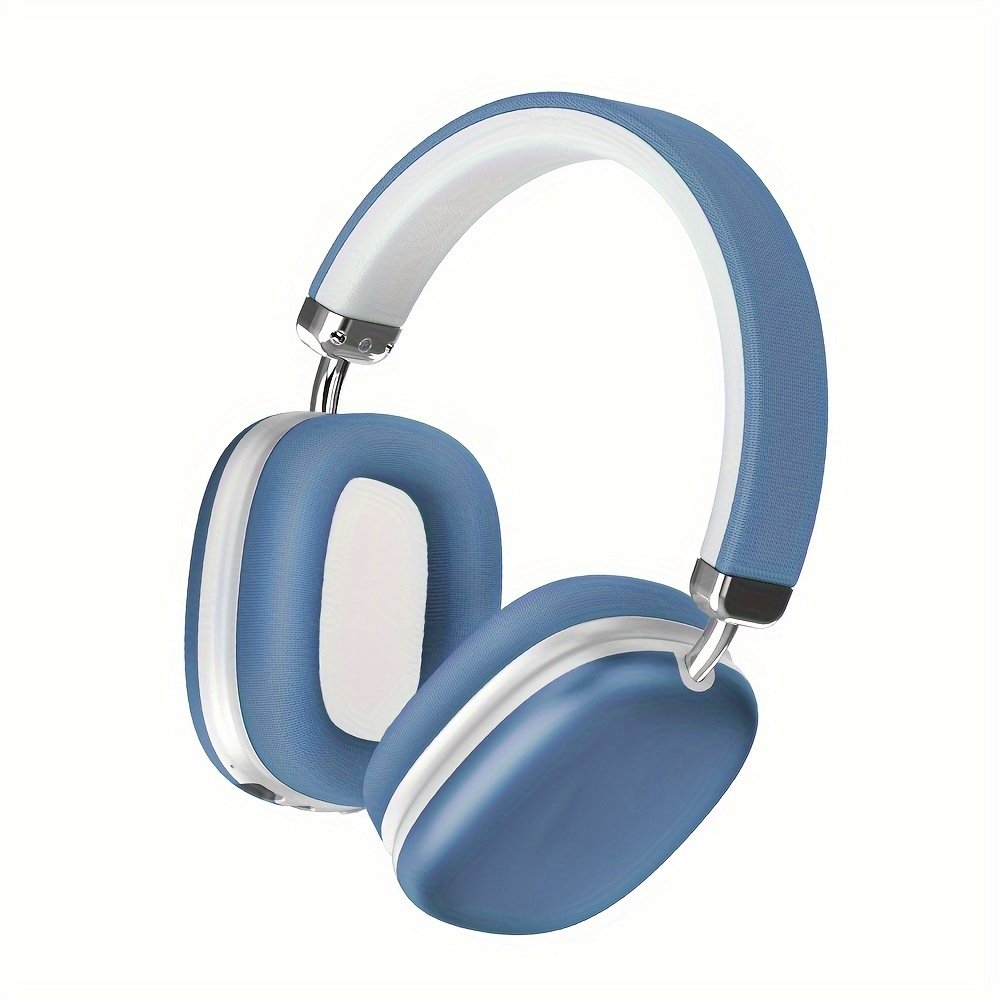 Wireless Active Noise Cancelling Headphones - Rich Bass, Crystal-Clear Calls, Compatible with All iOS and Android Devices - Image 9