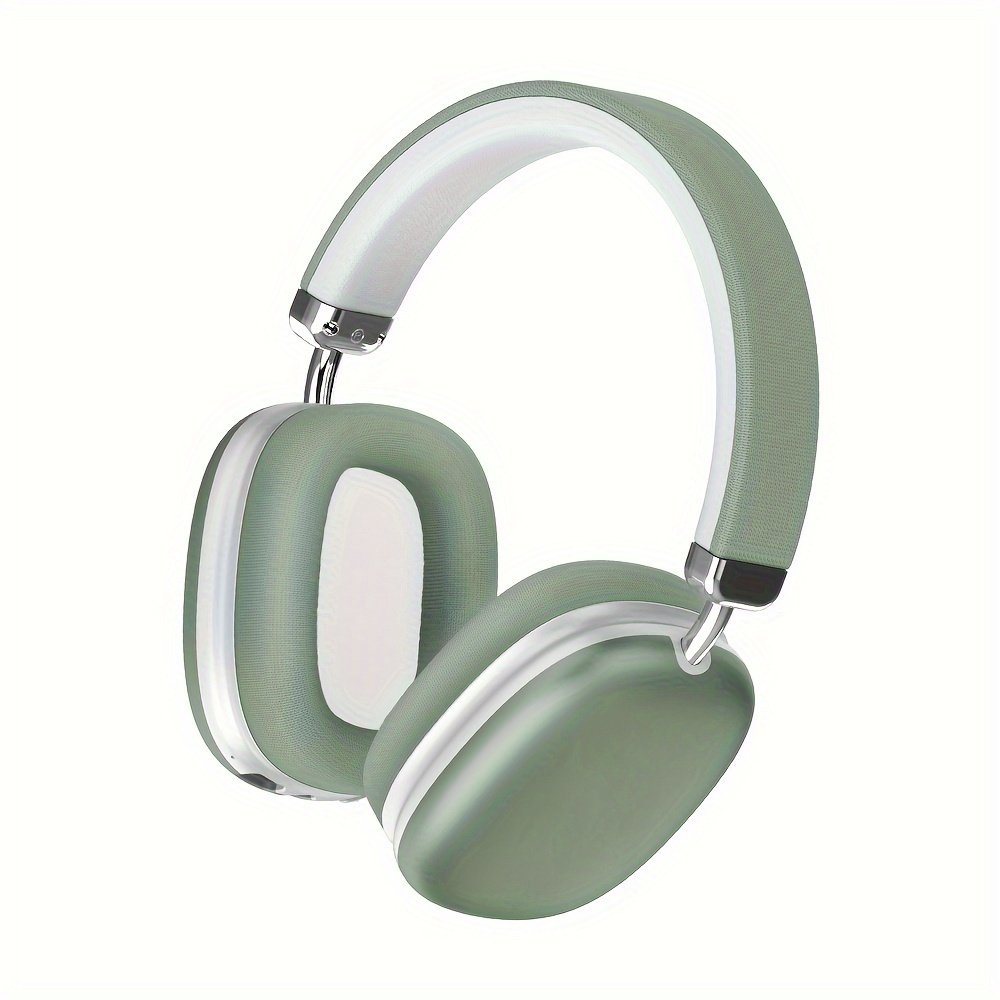 Wireless Active Noise Cancelling Headphones - Rich Bass, Crystal-Clear Calls, Compatible with All iOS and Android Devices - Image 10