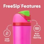 Owala FreeSip - Stainless steel thermos - Image 17