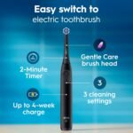 Oral-B iO Easy Clean Rechargeable Electric Toothbrush - Image 8