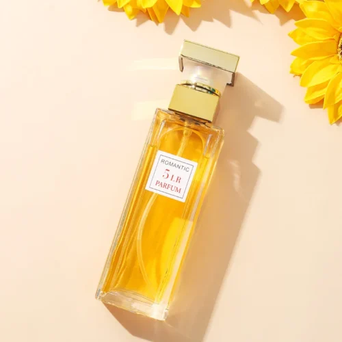30ML Fifth Avenue Perfume Citrus Violet Rose Amber Vanilla Luxury Lasting Floral Fragrance Eau de Parfum For Women Perfume Brand
