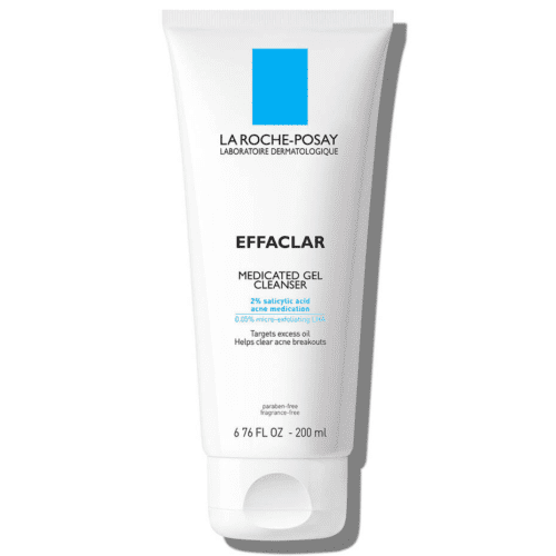 La Roche-Posay Effaclar Medicated Acne Face Wash