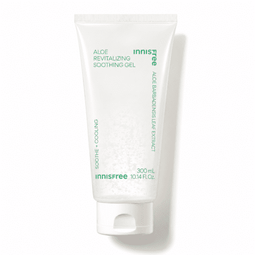 Innisfree Aloe Revital Soothing Gel – Hydrating Cooling Gel 300ml