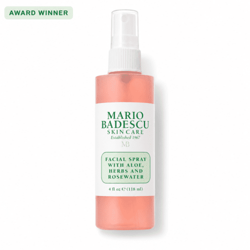 Mario Badescu Facial Spray With Aloe, Herbs & Rosewater – 236ml